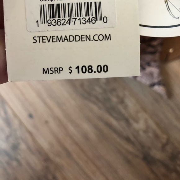 🌸 NWT Steve Madden purse 🌸 - Picture 5 of 6